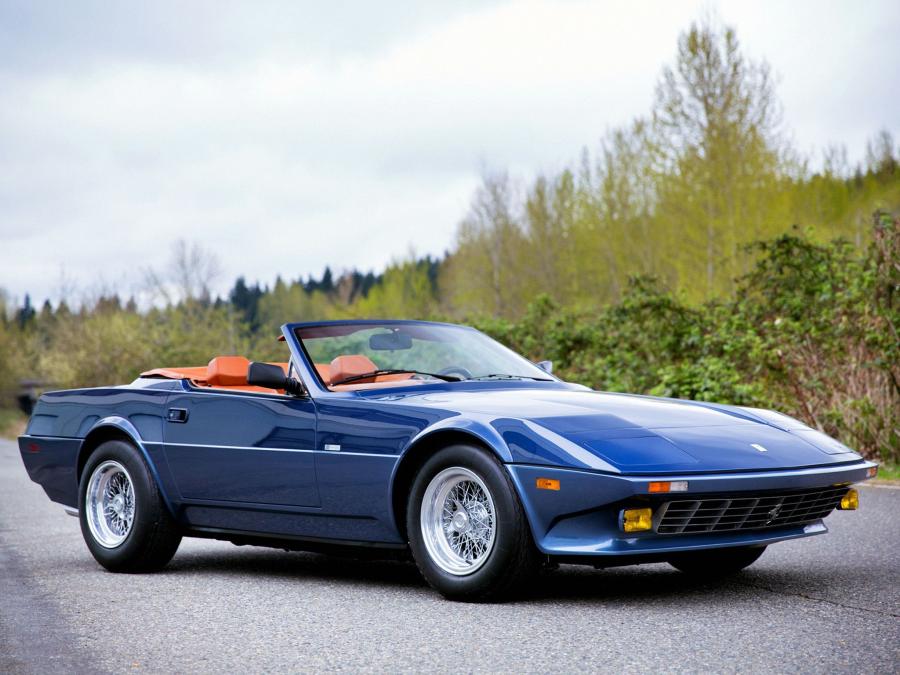  Ferrari 365 GTS/4 NART Spyder 1972 года  (фото 5 из 13)